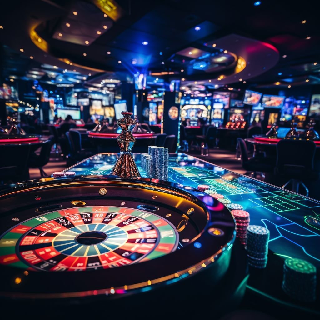 Slot online populer dan live casino dengan dealer Indonesia yang ramah